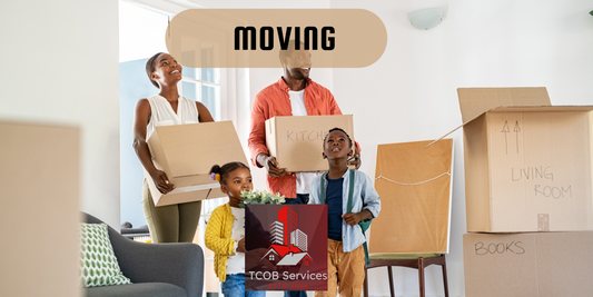 Moving
